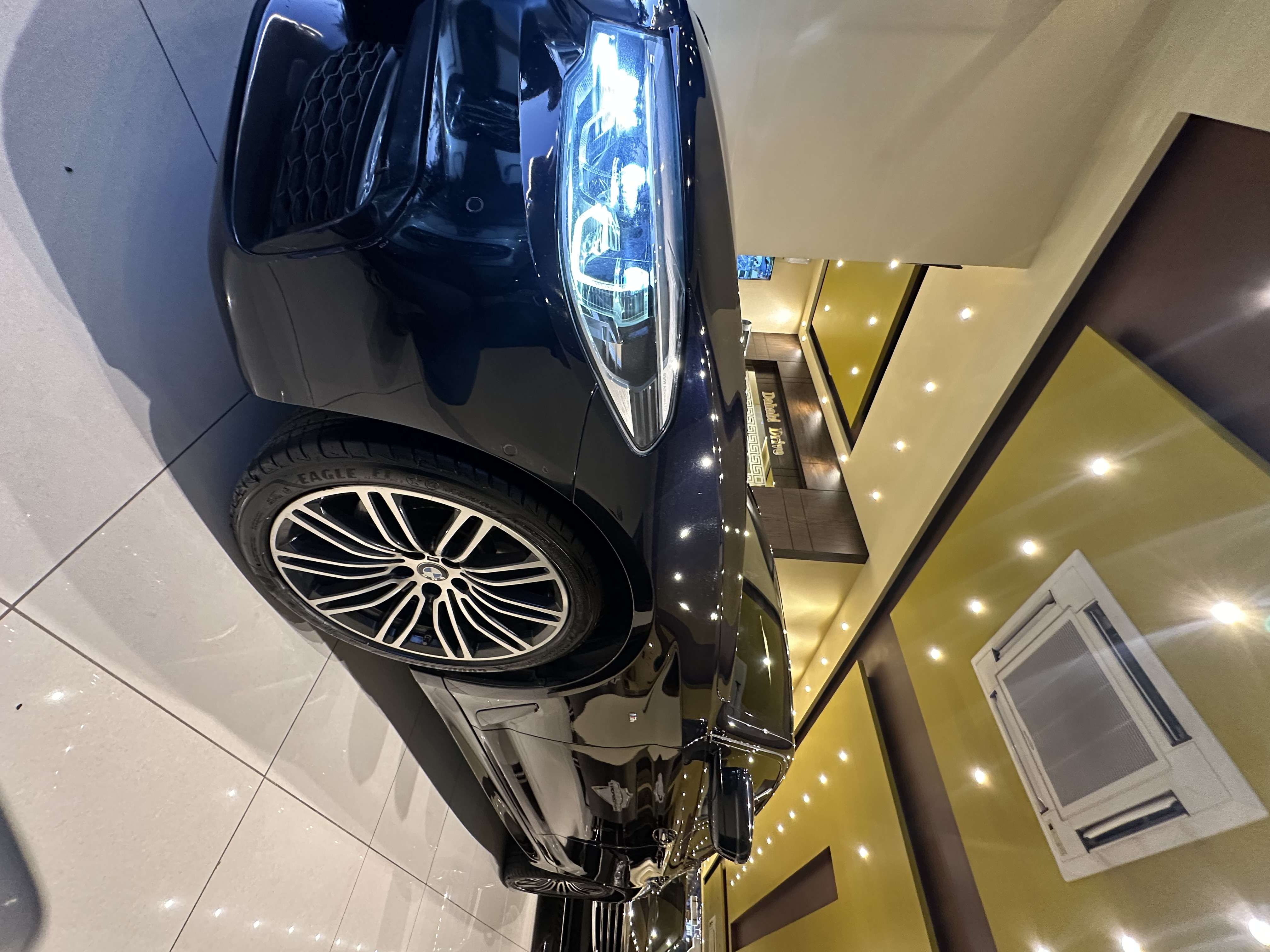 Range Rover - Interior