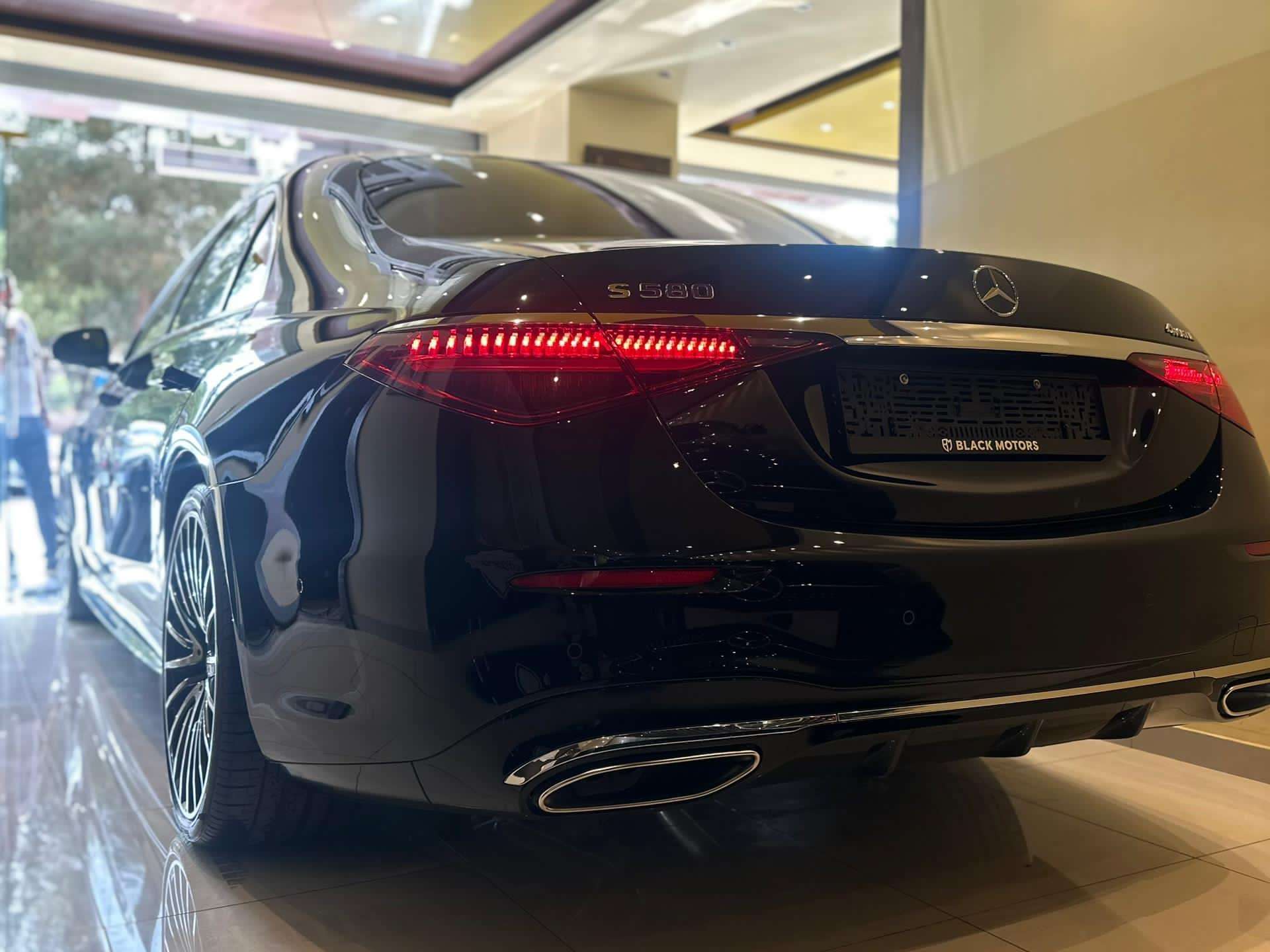 Range Rover - Interior